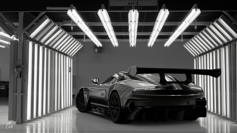 Illustration for article titled Gran Turismo Sport replays & photos!